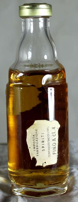 Mini Liquor Bottle - Gamondi Cherry (30ml)