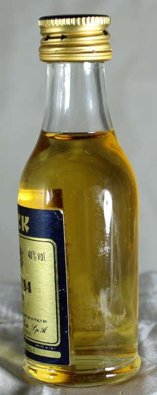 Mini Liquor Bottle - Stock `84 Brandy (30ml)