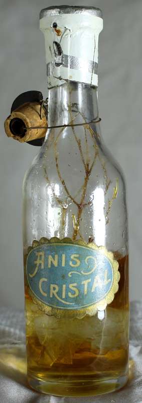 Mini Liquor Bottle - Anis Cristal (50ml)