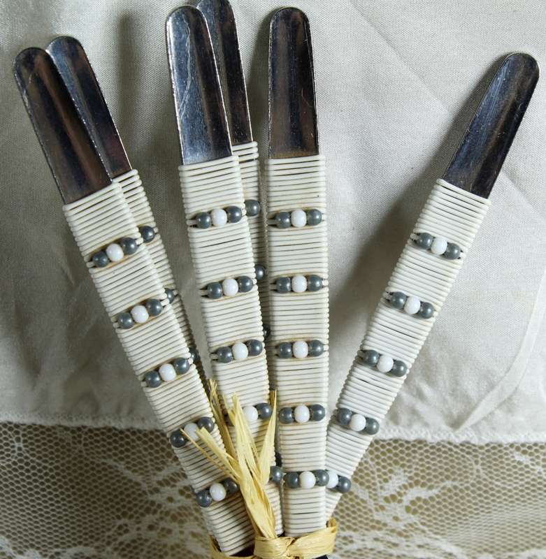 Set of teaspoons