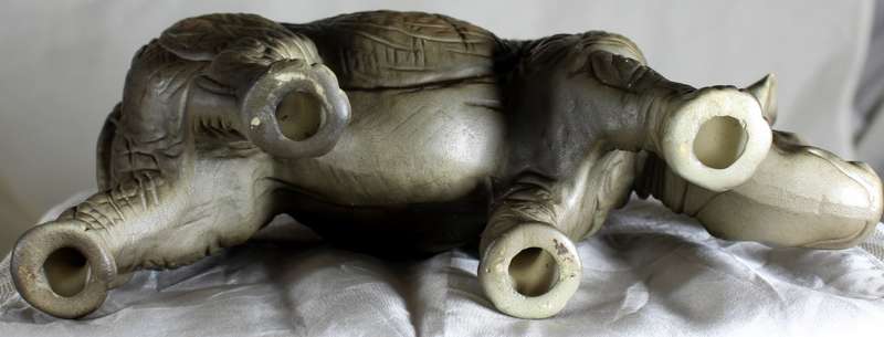 Ceramic Rhino - BID NOW!!!