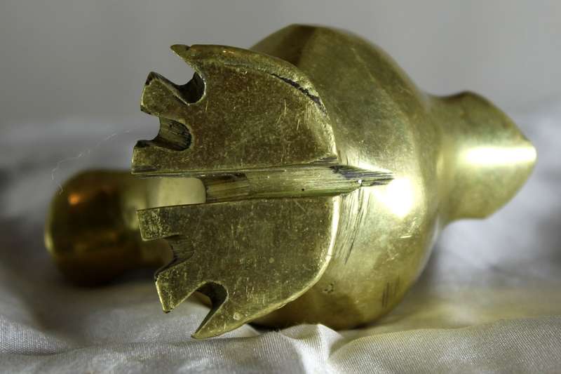 Small Brass Dodo - BID NOW!!!