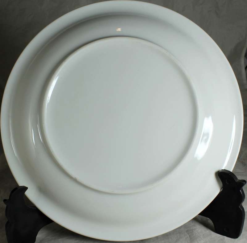 Cow Themed Dinner Plate - R. Norman - BID NOW!!!