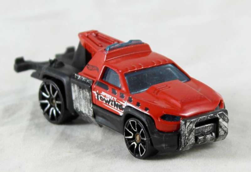 Hotwheels - Repo Duty -