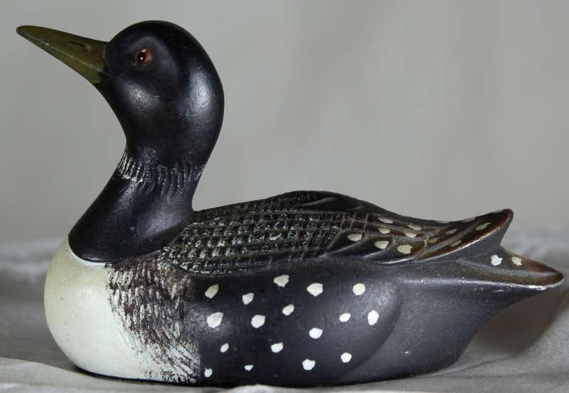Venteze Duck Collection - Common Loon - BID NOW!!!