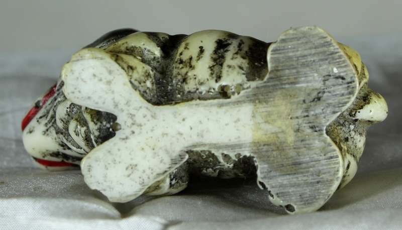 Small Basset Hound (Resin)