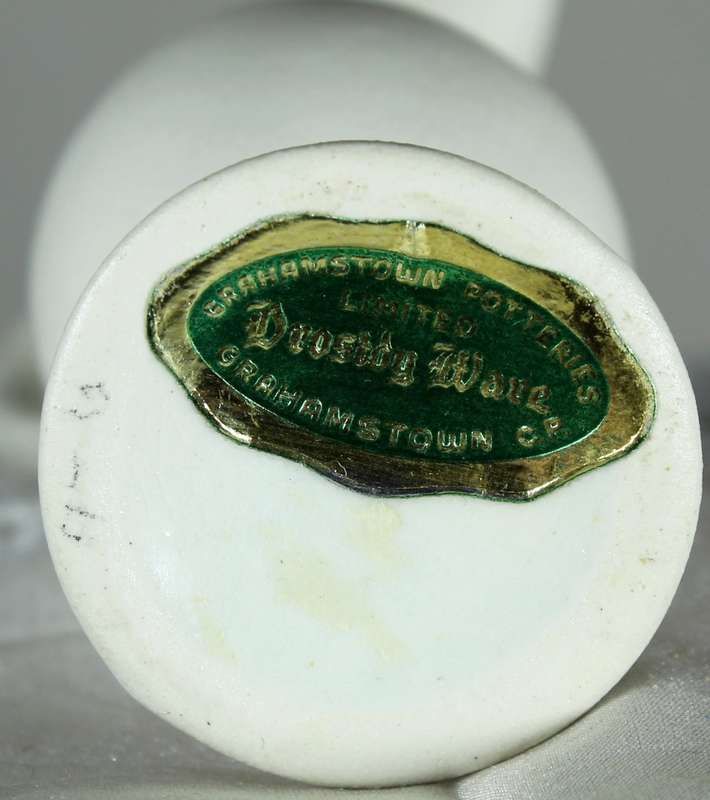 Small Drostdy Jug