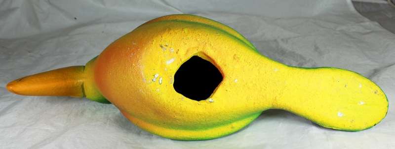 Large Ceramic Toucan