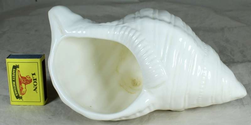 Porcelain Large Shell
