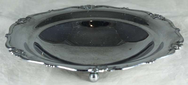 Silver Plated Sweet Dish