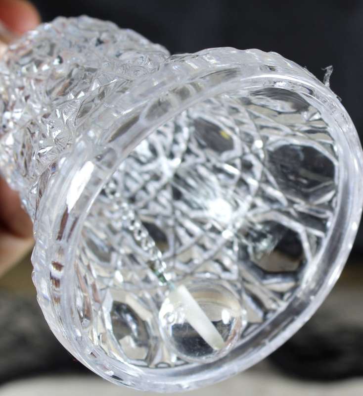 Glass Bell