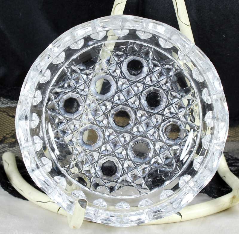 Glass Trinket Dish