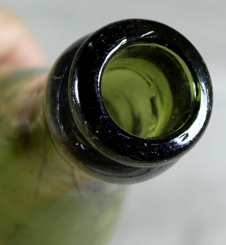 Vintage Bottle - Crown Brew Johannesburg - London