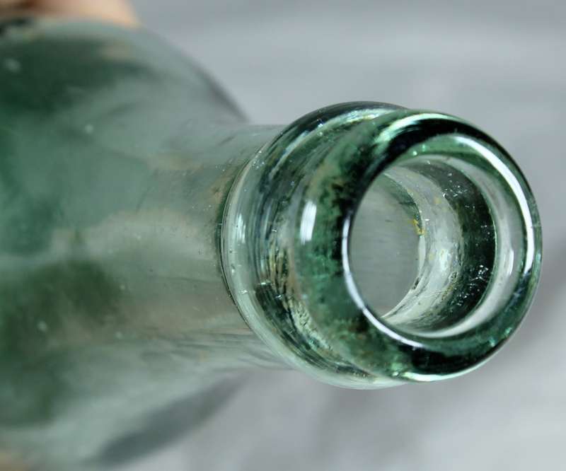 Vintage Bottle - Westrand Mineral Waterworks