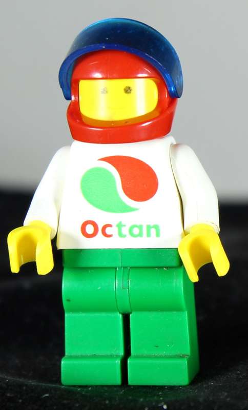 Lego mini figurine - Octon worker (OCT003)