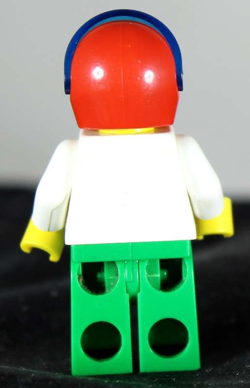 Lego mini figurine - Octon worker (OCT003)