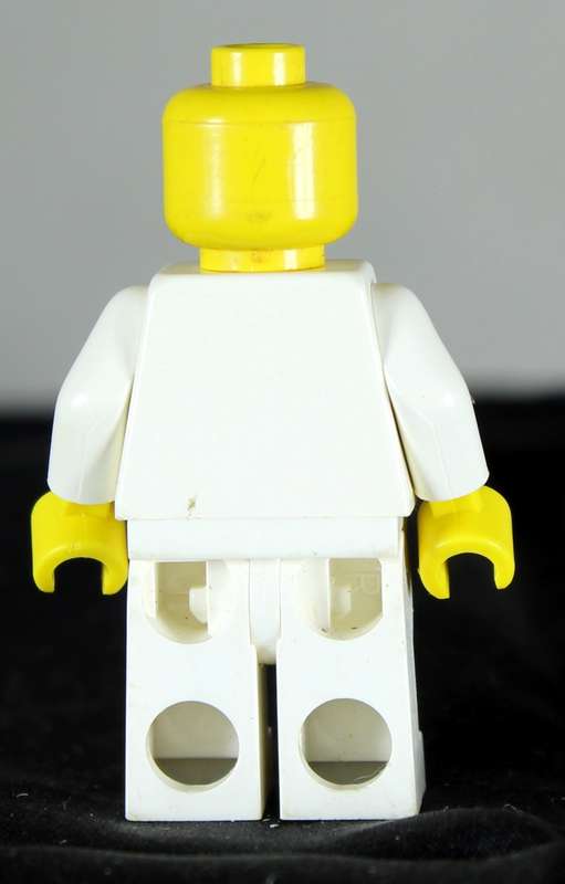 Lego mini figurine - Octan race team member (OCT024)