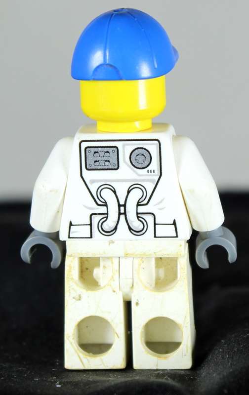 Lego mini figurine - Space exploration female (CTY0225)