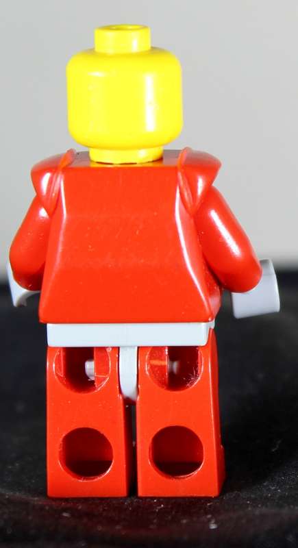 LEGO MINI FIGURINE - Knights Kingdom II - Santis (CAS259)