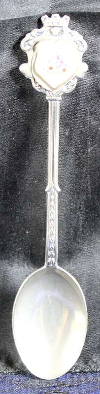 Souvenir Teaspoon - Gornergrat