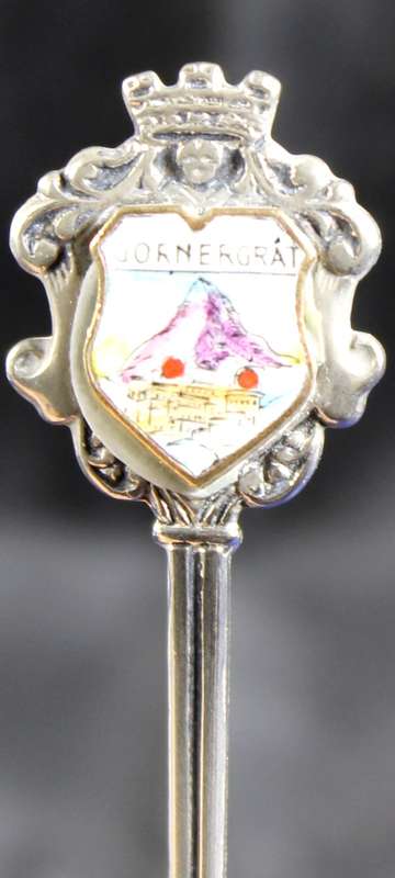 Souvenir Teaspoon - Gornergrat
