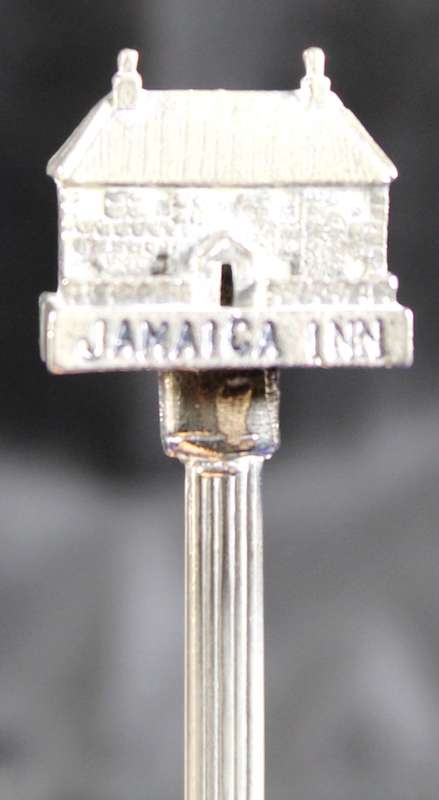 Souvenir Teaspoon - Jamaica Inn