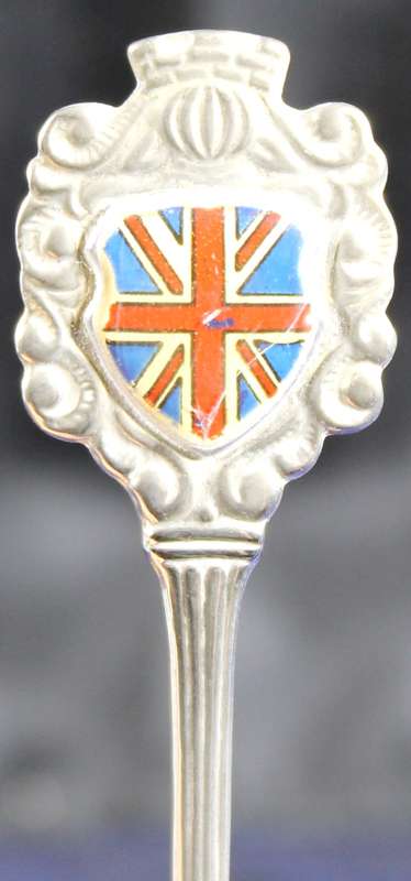 Souvenir Teaspoon - Sarah Ferguson