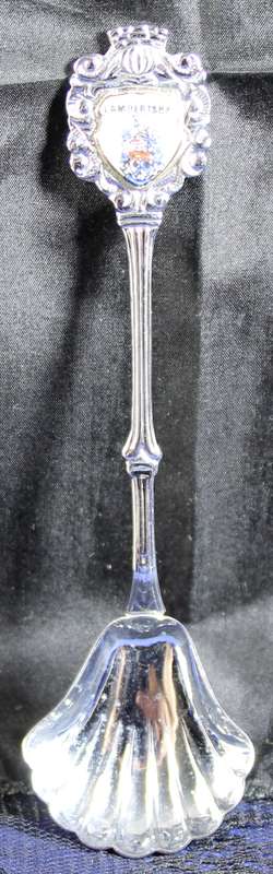 Souvenir Sugar Spoon - Lamberts Bay