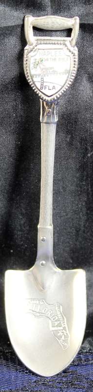 Souvenir Sugar Spoon - Naples Florida