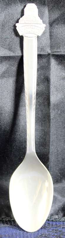 Souvenir Teaspoon - Voortrekker Monument