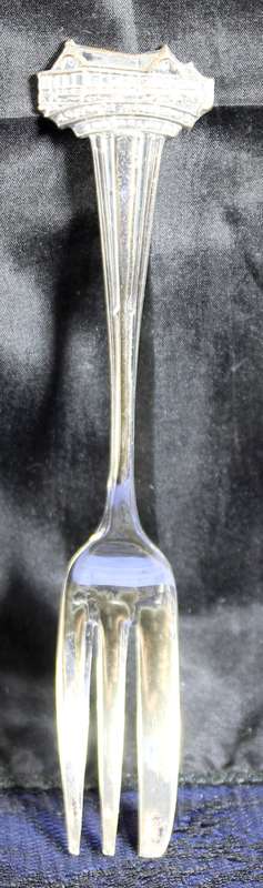 Souvenir Fork - JC Smuts Doornkloof