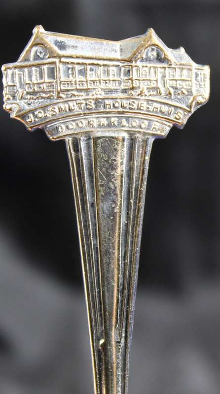 Souvenir Fork - JC Smuts Doornkloof