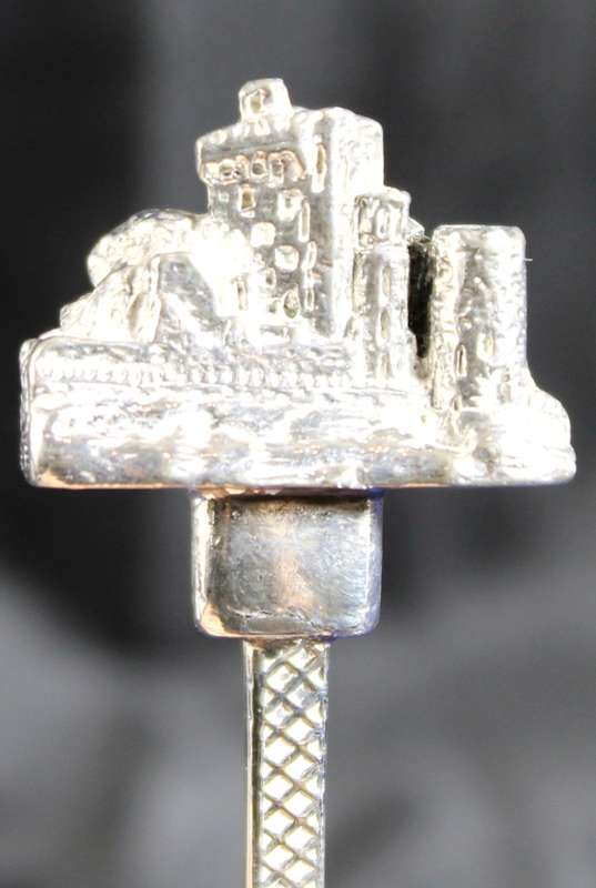 Souvenir Spoon - Castle