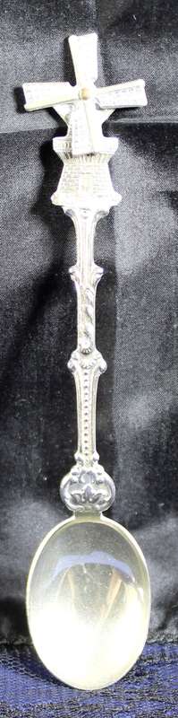 Souvenir Spoon - Volendam