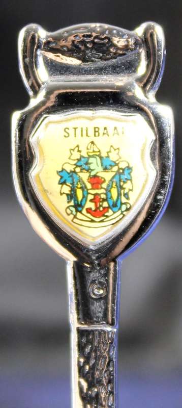 Souvenir Spade Spoon - Stilbaai