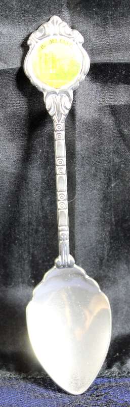 Souvenir Spoon - Arundel Castle