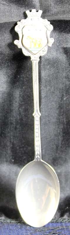 Souvenir Spoon - Roma