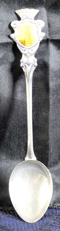Souvenir Spoon - Leaning Tower of Pisa