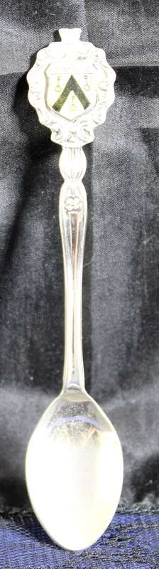 Souvenir Spoon - Oostende