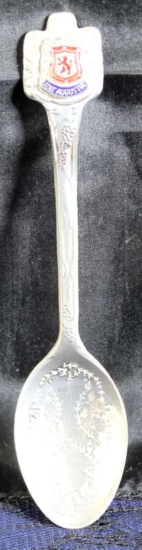 Souvenir Spoon - Fort Augustus