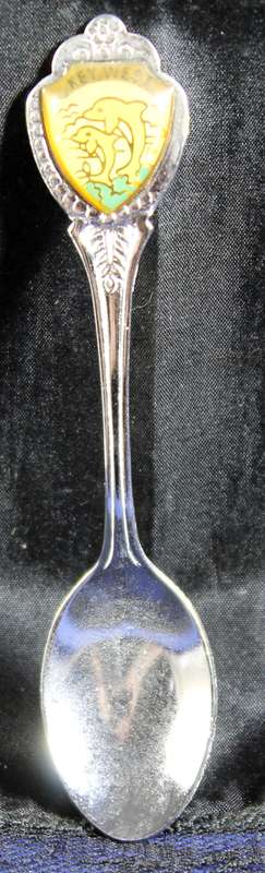 Souvenir Tea Spoon - Key West