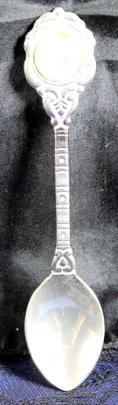 Souvenir Tea Spoon - Mullumbimby