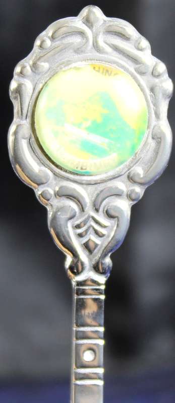 Souvenir Tea Spoon - Mullumbimby
