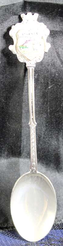 Souvenir Tea Spoon - Athenes