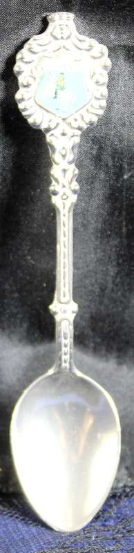Souvenir Tea Spoon - Wien