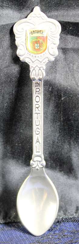 Souvenir Tea Spoon - Portugal