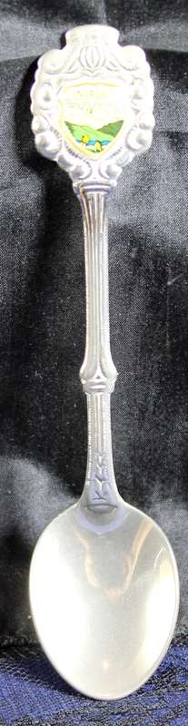 Souvenir Tea Spoon - Injasuti