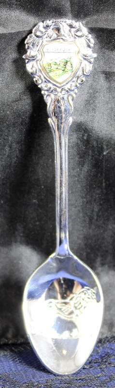 Souvenir Tea Spoon - Blydepoort