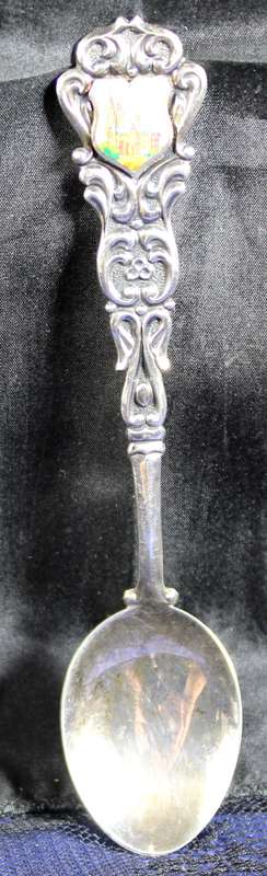 Souvenir Tea Spoon - Kolner Dom