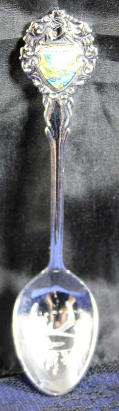 Souvenir Tea Spoon - The Heads Knysna